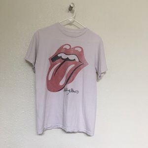 Brandy Melville ‘Rolling Stones Tee’